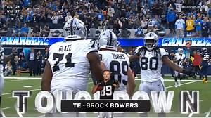 HOW DID HE CATCH THIS?!?!? | Las Vegas Raiders on CBS Sports