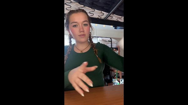 The most satisfying hand sanitizer ASMR