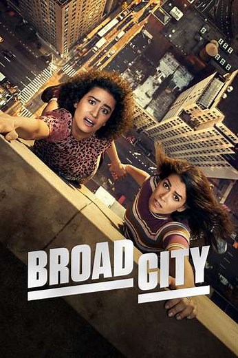 Broad City (2014-2019) - Where to Watch