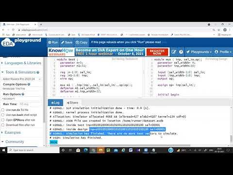 #5 defparam, paramaeter, localparam uses & difference in verilog