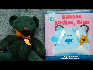 Buenas Noches, Blue