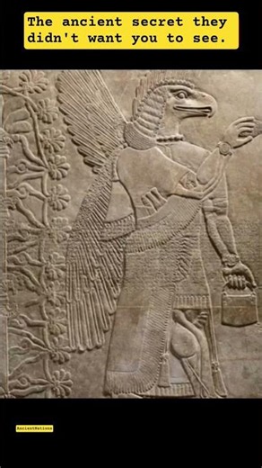 The Mind-Blowing Mystery of the Ancient Sumerians #shorts #history #ancienthistory #sumerians