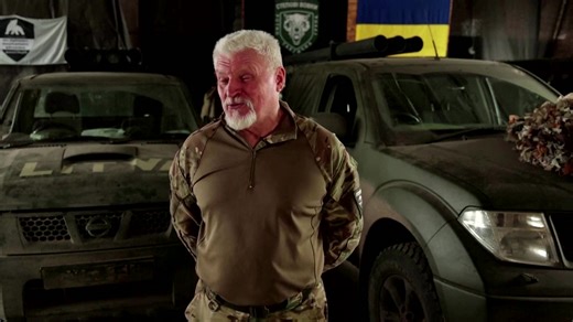 4.1K views · 95 reactions | Oleksandr Taran's mobile artillery unit isn't officially part of Ukraine's military, but that hasn't stopped his men from destroying Russian targets on their own dime https://reut.rs/3UCFW9p | Reuters | Facebook