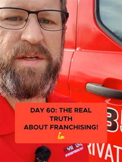 Day 60 - From Tech Layoff to Franchise Success: My Journey Begins! 🚀 Just 3 weeks into my franchise journey with Gym Guys! Embarking on this new adventure is thrilling and rewarding. 💼👟 Gradually blending my tech skills with community connections! Join me on this ride! #FranchiseJourney #Entrepreneur #Fitness #NewBeginnings