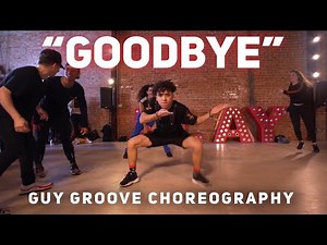 "Goodbye" | @jasonderulo @nickiminah @willywilliamofficiel | @GuyGroove Choreography