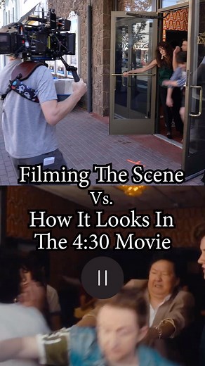 The 4:30 Movie on Instagram: "For all the fellow cinephiles here’s a behind the scenes look at The 4:30 Movie 🎬🎥🎞️ In THEATERS TOMORROW #movies #film #the430movie #comedy #80s #kenjeong #kevinsmith #cinephile #nostalgia #moviescenes #movietheater #heartfelt #newjersey #love #comingofage #friends #friendship #friendshipgoals #moviemagic #moviemaking #creative #camera #movielovers"