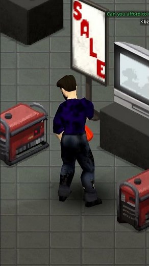 Build 42 Generator Bug