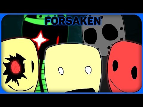 FORSAKEN - Wiping Full Lobbies With Every Killer [ROBLOX]