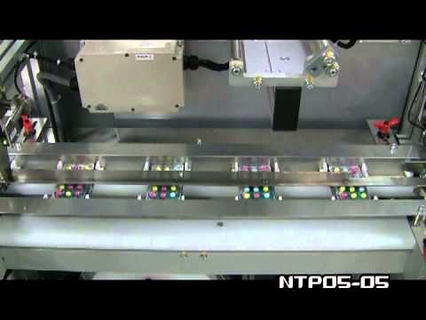 日本包装機械 NTP05 05 PTP