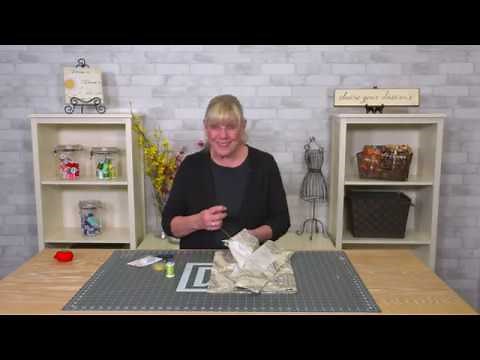 How to Use Drapery Weights