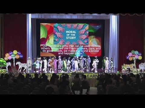 Literature-Based LEARNING 2025 Prathom 2 Part 1