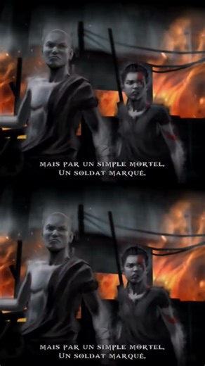 👁️‍🗨️ The origin of Kratos' eye injury - God of War: Ghost of Sparta