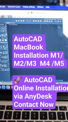 AutoCAD Installation Ghar Baithe |No Error Setup 2026💻 AutoCAD Install in20Minutes Windows & MacBook
