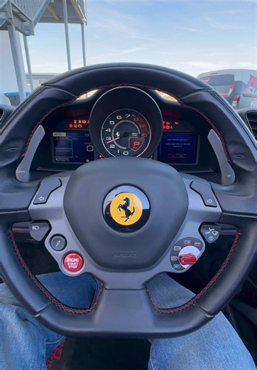 Exploring the Ferrari 488 Spider: A Luxury Driving Experience