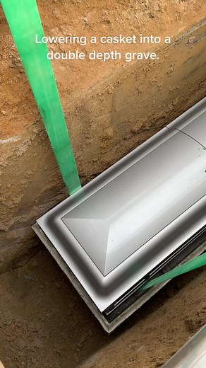 Grave Digging Techniques: Coffin Lowering & Casket Escapes