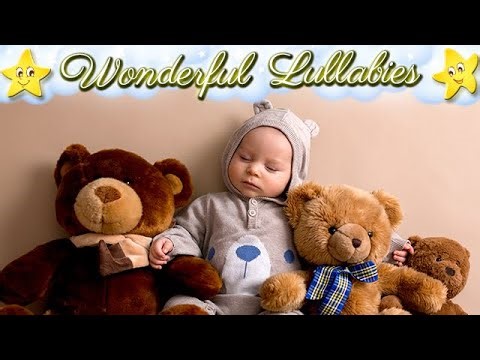 Effective Baby Lullaby For A Good Night's Sleep ♥ Relaxing Bedtime Music