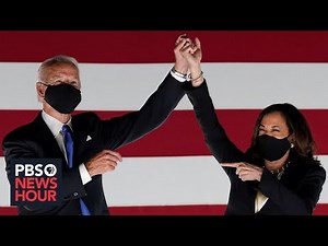 WATCH: Inauguration of Joe Biden and Kamala Harris | Direct feed