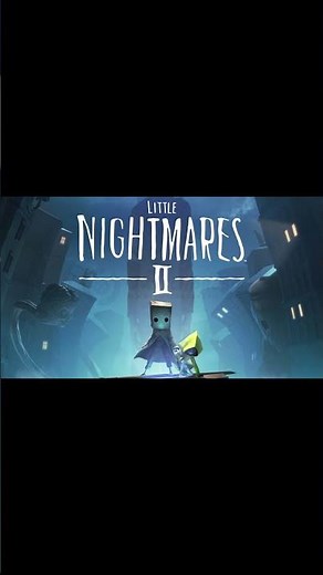 Little Nightmares II Main Theme OST Official Soundtrack