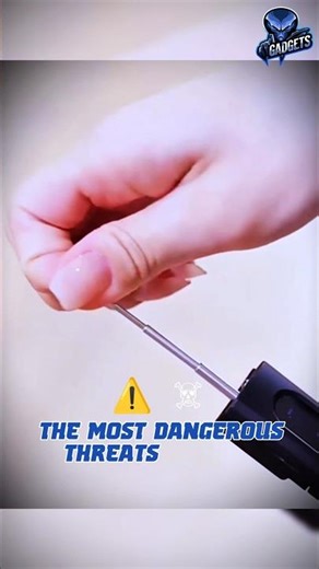 HOW TO FIND HIDDEN CAMERAS 🔍 #AlienGadgets #Tech