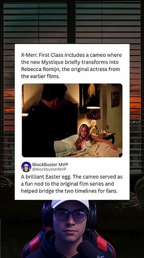 X-Men: First Class’ Brilliant Mystique Cameo