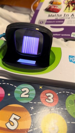 Weird LeapFrog LeapStart 3D Glitch #shorts