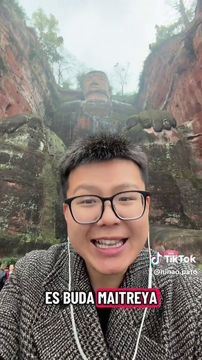 El Gran Buda de Leshan: Maravilla de Sichuan