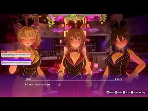 MERRY BUNNY GARDEN Full Playthrough Thing