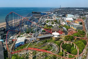 How you can get 2-for-1 Pleasure Beach entry - any day of the week
