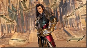 Dissidia Final Fantasy Reveals Final Fantasy XII Antagonist Vayne As A New Playable Character