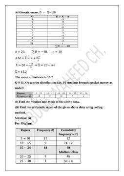 Mathematics 9th Unit#12 Exercise#12.2