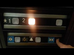 Dover Elevator@ Southridge Mall in Greendale