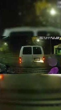 Man's Candy Van Joy Ride is Interrupted By Police