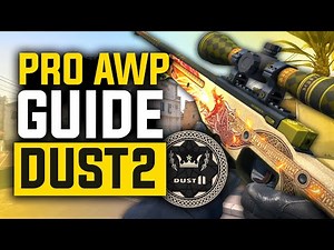 Pro Explains How to AWP on Dust2 in CS2
