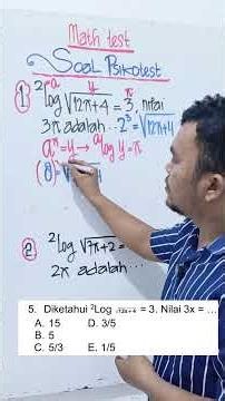 Learning Logarithms #fypshort #maths #mathchampionkid #logicpuzzles #education