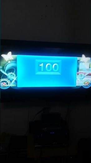 Videoke Score 100