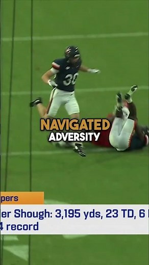 Sleeper QBs in 2025 NFL Draft: Louisville's Tyler Shough | Yogi Roth on Good Morning Football