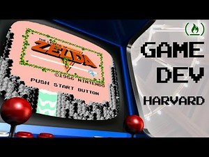Legend of Zelda Coding Tutorial - CS50's Intro to Game Development