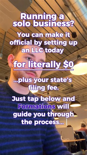 Launch your LLC with confidence and ongoing expert guidance to stay protected and compliant as you grow. Start today for $0 state filing fees. | Formations.LLC