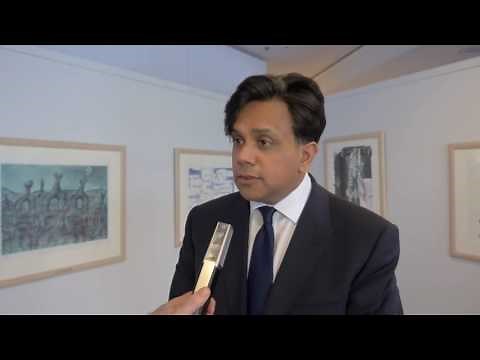 THRIVE ( Transnasal Humidified Rapid-Insufflation Ventilatory Exchange ) - Dr. Anil Patel