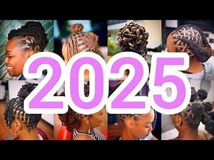 ♥️🔥2025 Dreadlocks Hairstyles Picture Ideas for Black Women | 80 + Unique Ways to Style Dreads💯