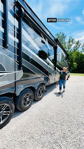 Vikki & Jason | RV LIFESTYLE on Instagram: "After years of camper life..we changed things up 🤩 So excited to continue our full time RV living journey traveling the country, but in this brand new 2024 RAM one ton dually, a real BEAUTY 🥰 And y’all, the new truck looks amazing with our BEAST of a toy hauler too! Come back for more RV LIFE 🚐 #rvlife #rvliving #travellife #truck #lifestyle #camper"