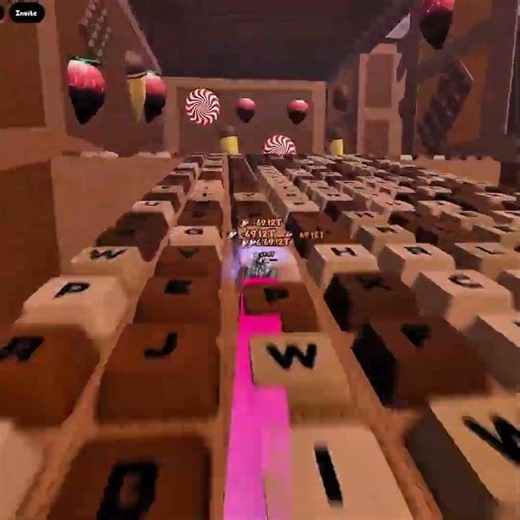 World 1 LAST STAGE Clear! 🔥 Premium Sound +1 Speed Keyboard ASMR | Roblox