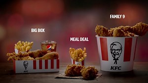 Bucket, Buckets and even more Buckets! Maximum flavour guaranteed! Get your KFCEINE under control with a Bucket today. 😋 | KFC