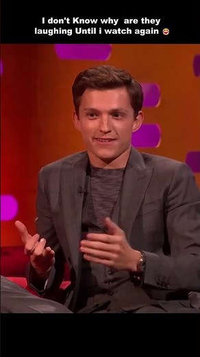 Tom Holland Said THIS & Everyone Lost It 😂🔥