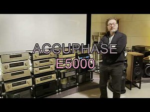 ACCUPHASE E5000 chez ESPACE CINEMA à MOUROUX
