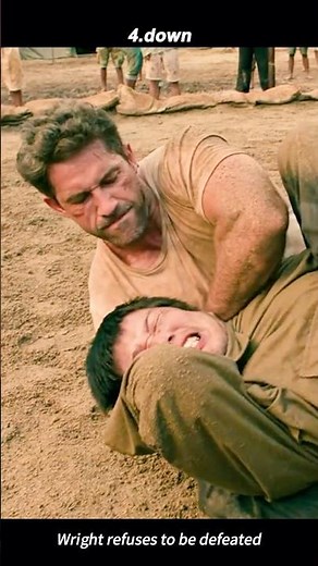 ⚔️💀 Death March 2025 He Would Not Bow to His Enemies Scott Adkins Unbreakable