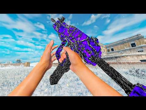 The Fastest SMG Movement In Warzone 💨👑