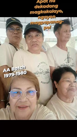 Grand Reunion AA Batch 1979-'80 Javierama Resort April 20, 2025 Agdangan, Quezon #Agdangan #thankfulandgreatful #highlight #konseden10 #reunion2025 #agdanganacademy #batch1979-'80 #everyoneシ゚ | Edenia Garin
