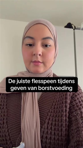 De juiste flesspeen tijdens borstvoeding: Tips voor moeders