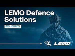 LEMO Defence Solutions – Reliable Military Connectivity for Mission-Critical Systems